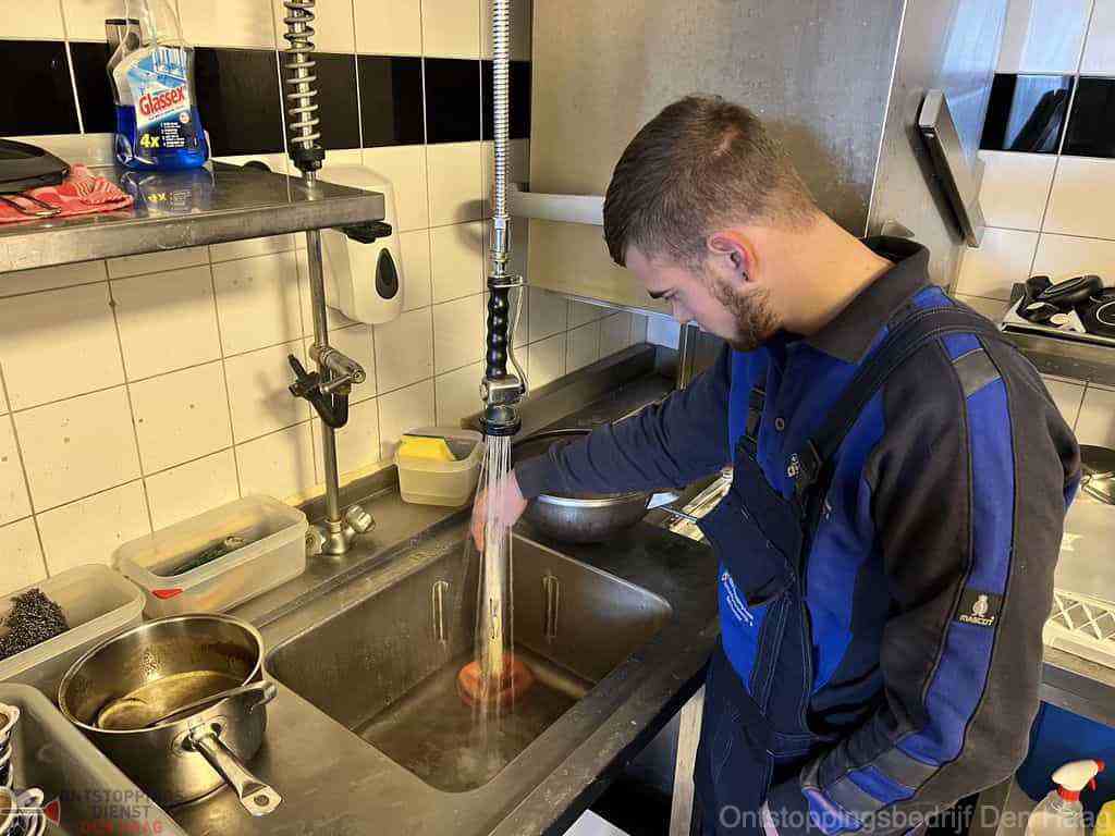 Gootsteen Ontstoppen Denhaag Gootsteen Ontstoppen Denhaag